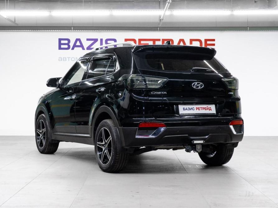 Hyundai Creta I Тюмень  - изображение 8