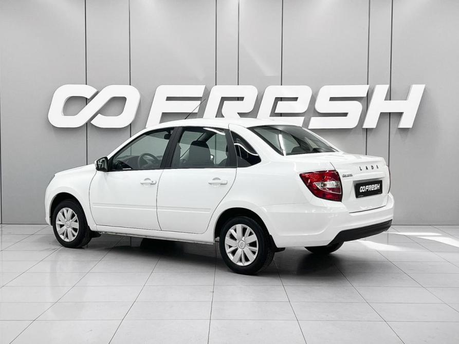 Lada (ВАЗ) Granta I Рестайлинг Ростов-на-Дону  - изображение 2