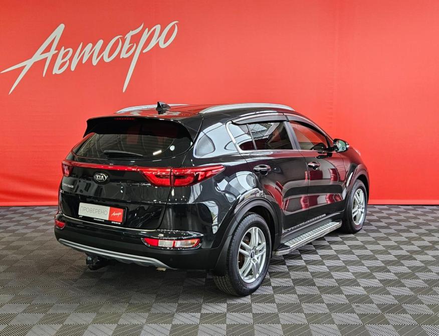 Kia Sportage IV Вологда  - изображение 5