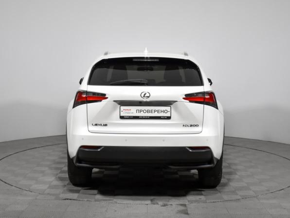 Lexus NX I с пробегом 2016 года, цена 2 475 900 рублей, 149901 км, внедорожник, Автокод Объявления