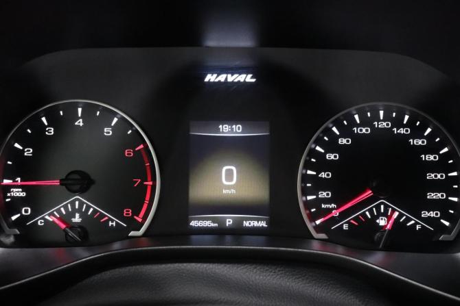 Haval Jolion I с пробегом 2023 года, цена 1 851 000 рублей, 45695 км, внедорожник, Автокод Объявления