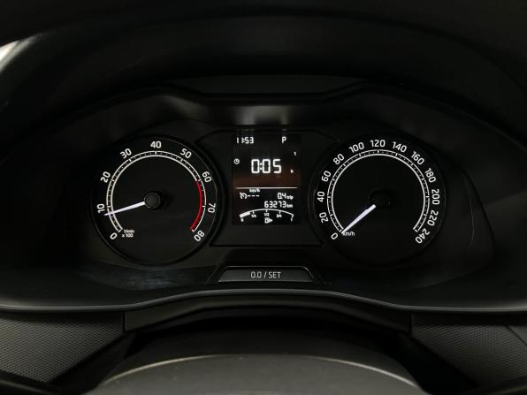 Skoda Rapid II с пробегом 2021 года, цена 1 750 000 рублей, 63273 км, лифтбек, Автокод Объявления