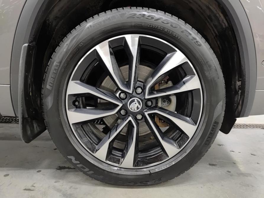 Skoda Kodiaq I Рестайлинг Казань  - изображение 22