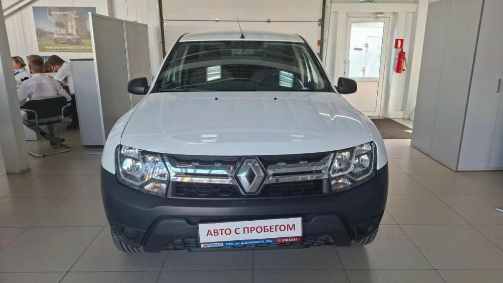 Renault Duster I Рестайлинг Уфа  - изображение 2