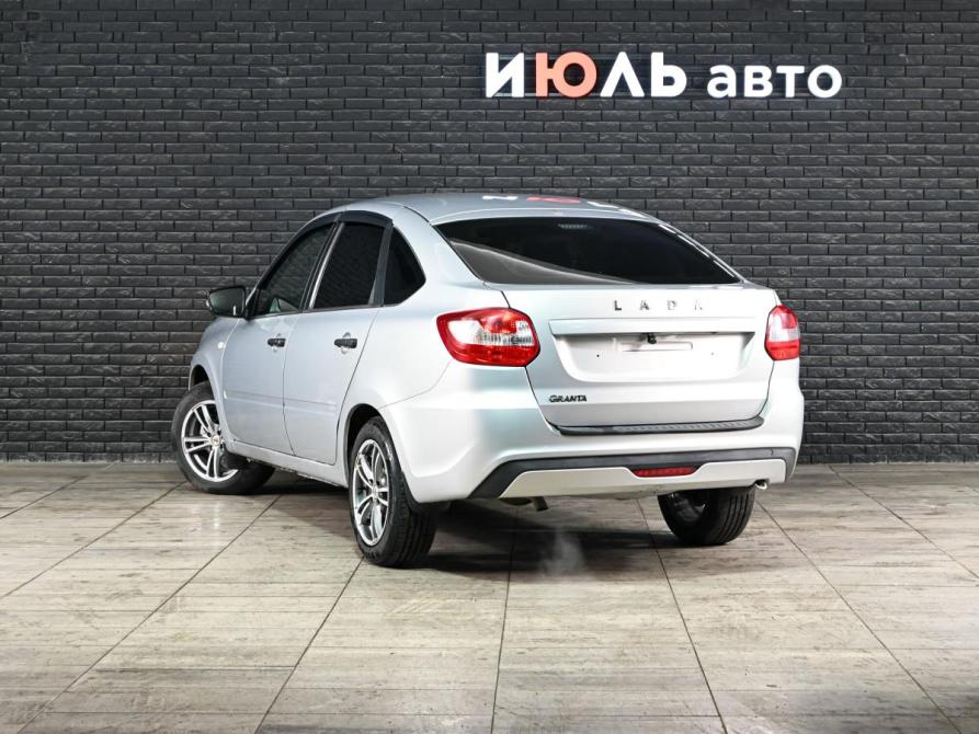 Lada (ВАЗ) Granta I Рестайлинг Екатеринбург  - изображение 6