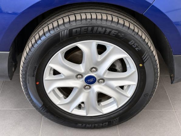Ford EcoSport II с пробегом 2016 года, цена 1 000 000 рублей, 148465 км, внедорожник, Автокод Объявления