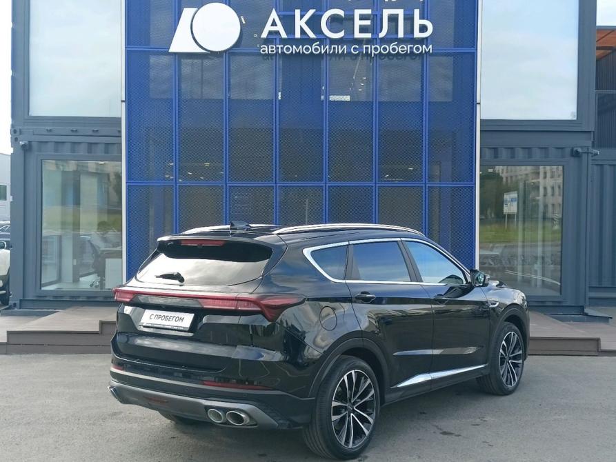 JETOUR X70+ I Рестайлинг Архангельск  - изображение 5