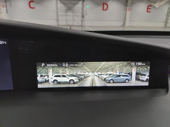 Changan UNI-K с пробегом 2023 года, цена 2 890 000 рублей, 29051 км, внедорожник, Автокод Объявления