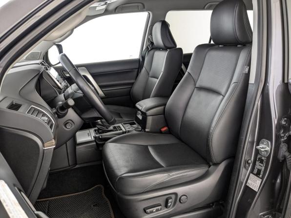 Toyota Land Cruiser Prado 150 Series Рестайлинг 3 с пробегом 2022 года, цена 7 990 000 рублей, 30746 км, внедорожник, Автокод Объявления
