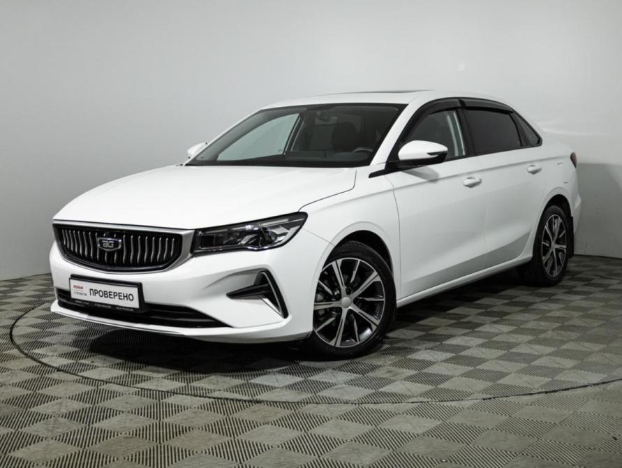 Belgee S50 Санкт-Петербург  - изображение 1