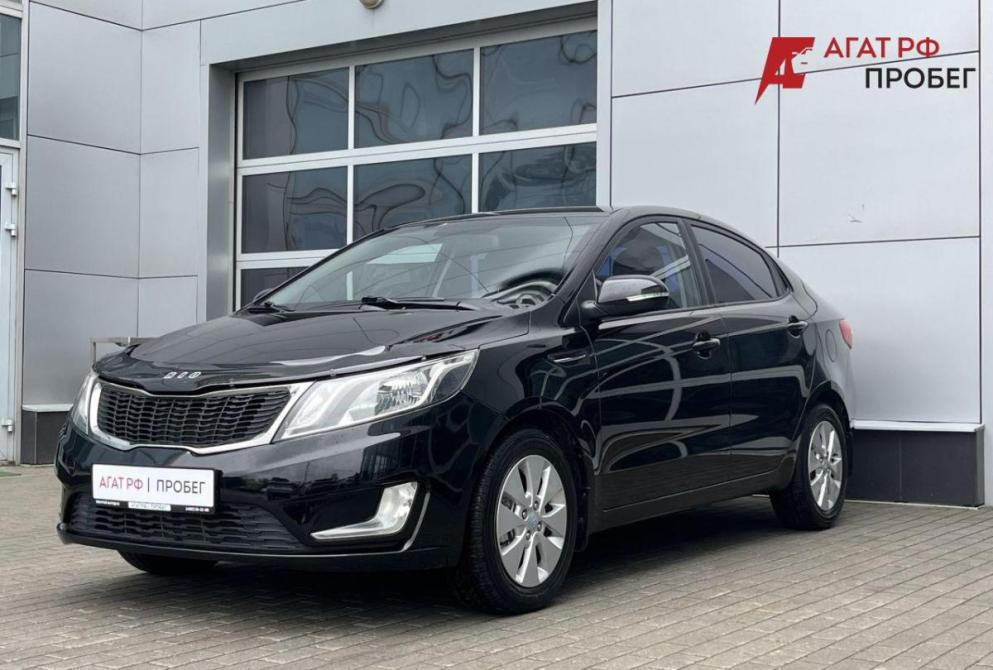 Kia Rio III Владимир  - изображение 3