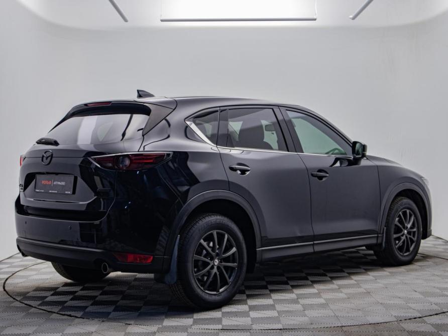 Mazda CX-5 II Москва  - изображение 5