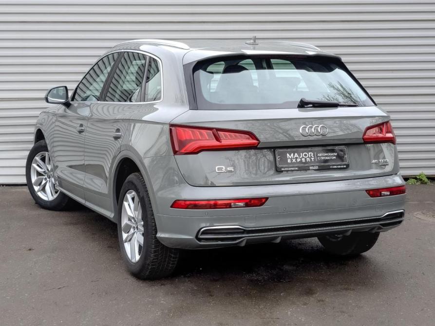 Audi Q5 II (FY) Москва  - изображение 7