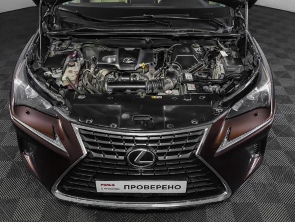 Lexus NX I Рестайлинг с пробегом 2019 года, цена 3 663 000 рублей, 81695 км, внедорожник, Автокод Объявления