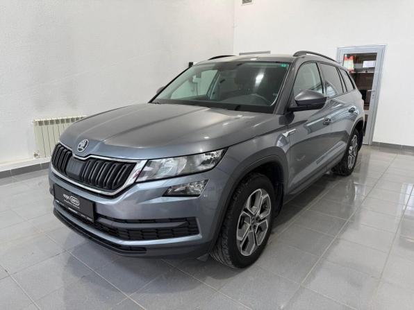 Skoda Kodiaq I с пробегом 2019 года, цена 2 250 000 рублей, 169259 км, внедорожник, Автокод Объявления
