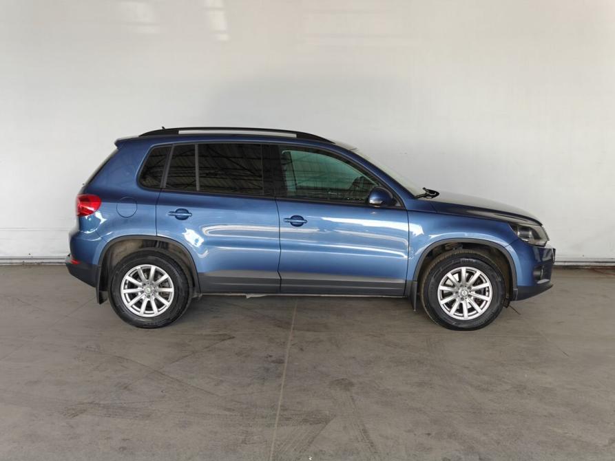 Volkswagen Tiguan I Рестайлинг Москва  - изображение 8