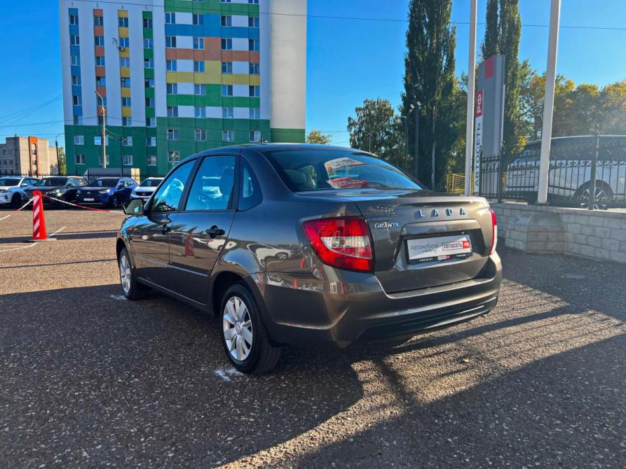 Lada (ВАЗ) Granta I Рестайлинг Стерлитамак  - изображение 4