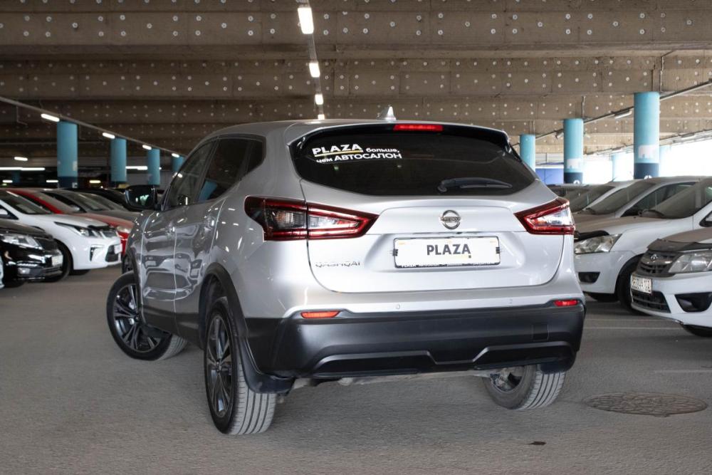Nissan Qashqai II Рестайлинг Уфа  - изображение 4