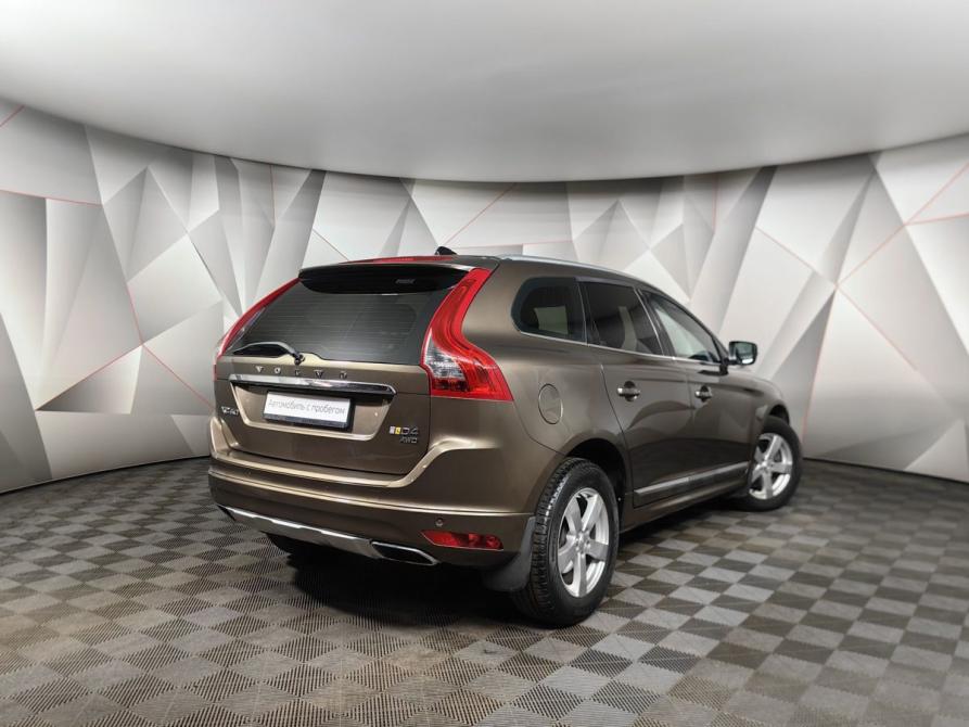 Volvo XC60 I Рестайлинг Москва  - изображение 2