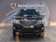 Toyota Hilux VII Рестайлинг Пермь  - изображение 26