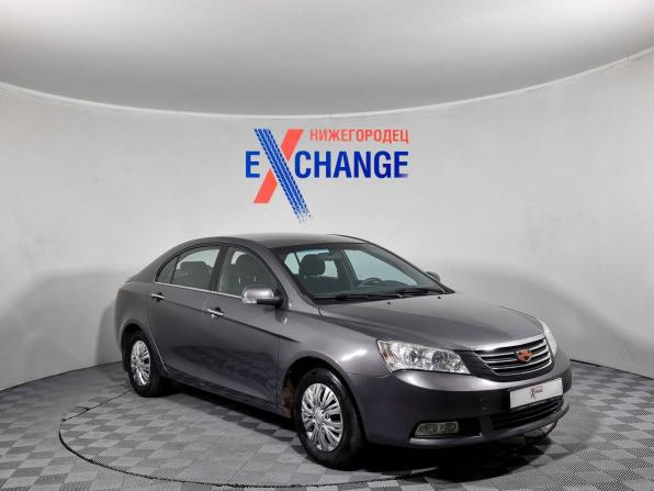 Geely Emgrand EC7 с пробегом 2014 года, цена 379 000 рублей, 79000 км, седан, Автокод Объявления