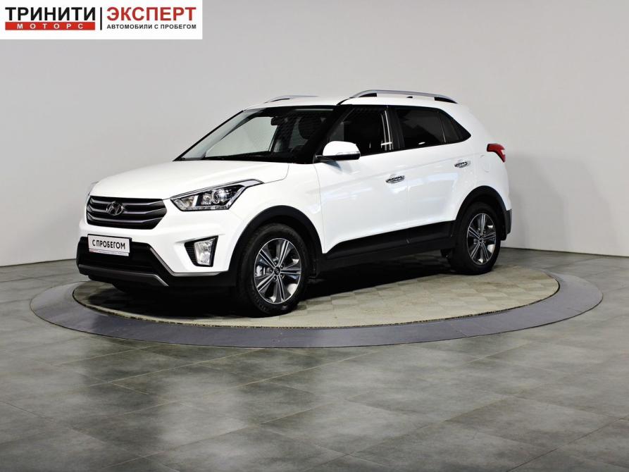 Hyundai Creta I Белгород  - изображение 1