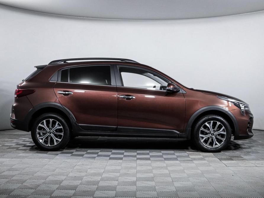 Kia Rio IV Рестайлинг Москва  - изображение 4