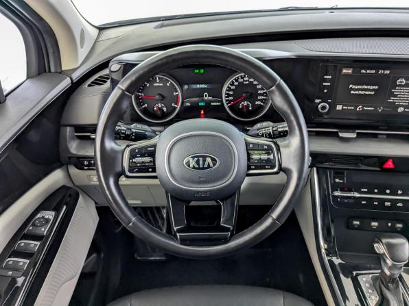 Kia Carnival IV с пробегом 2021 года, цена 3 830 000 рублей, 96334 км, минивэн, Автокод Объявления