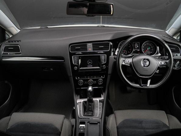Volkswagen Golf VII с пробегом 2013 года, цена 1 200 000 рублей, 67503 км, хэтчбек, Автокод Объявления