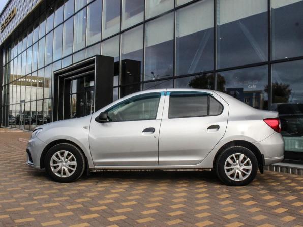Renault Logan II Рестайлинг с пробегом 2018 года, цена 609 000 рублей, 269235 км, седан, Автокод Объявления