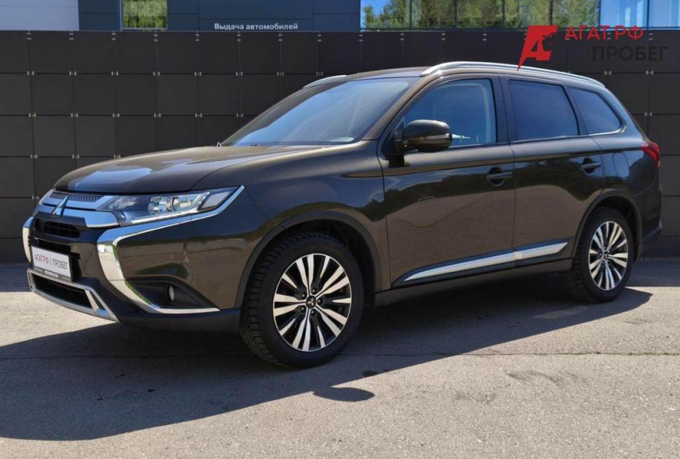 Mitsubishi Outlander III Рестайлинг 3 Сыктывкар  - изображение 1