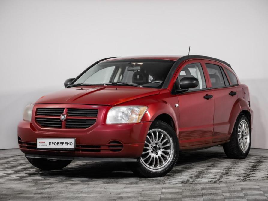 Dodge Caliber I Санкт-Петербург  - изображение 1