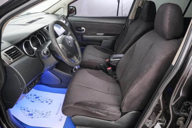Nissan Tiida I Рестайлинг с пробегом 2010 года, цена 799 000 рублей, 243000 км, седан, Автокод Объявления