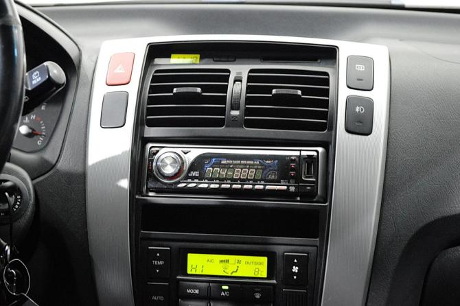 Hyundai Tucson I с пробегом 2008 года, цена 789 000 рублей, 156000 км, внедорожник, Автокод Объявления