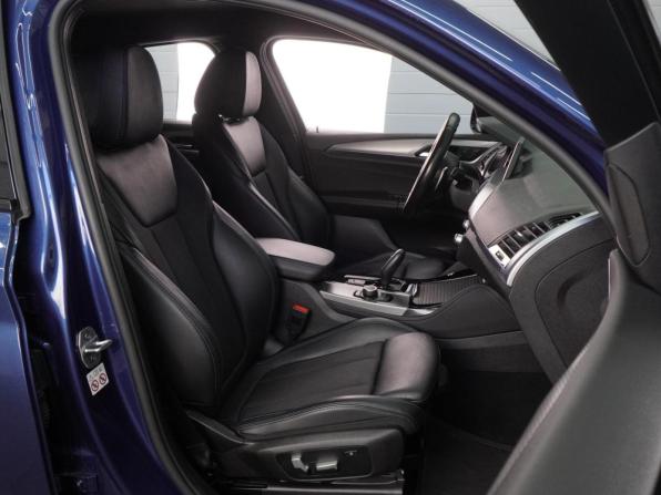 BMW X4 II (G02) с пробегом 2019 года, цена 3 999 000 рублей, 112490 км, внедорожник, Автокод Объявления