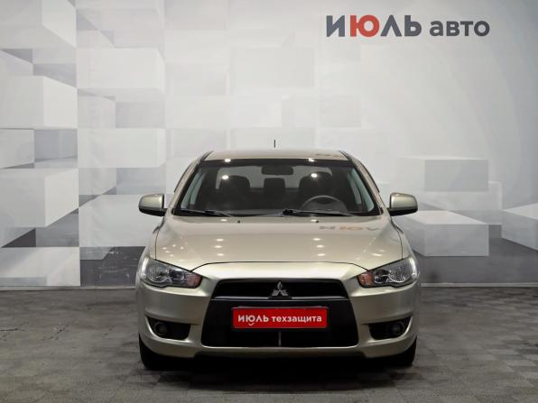 Mitsubishi Lancer X с пробегом 2008 года, цена 600 000 рублей, 235848 км, седан, Автокод Объявления