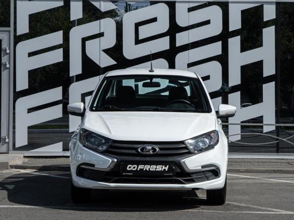 Lada (ВАЗ) Granta I Рестайлинг с пробегом 2019 года, цена 599 000 рублей, 152183 км, седан, Автокод Объявления