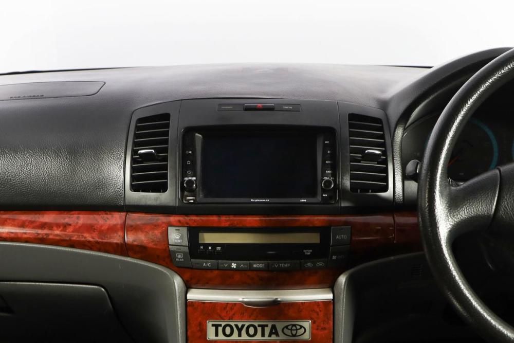 Toyota Premio I (T24) Новосибирск  - изображение 11