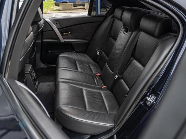 BMW 5 серии V (E60/E61) с пробегом 2007 года, цена 1 530 000 рублей, 201541 км, седан, Автокод Объявления