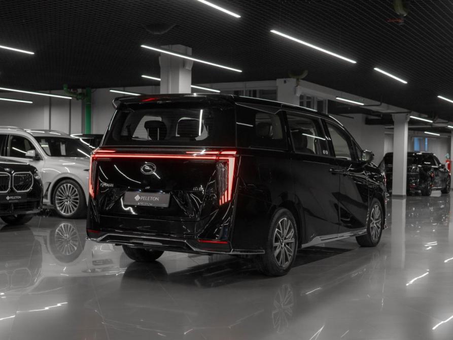 GAC Trumpchi M8 II Москва  - изображение 5