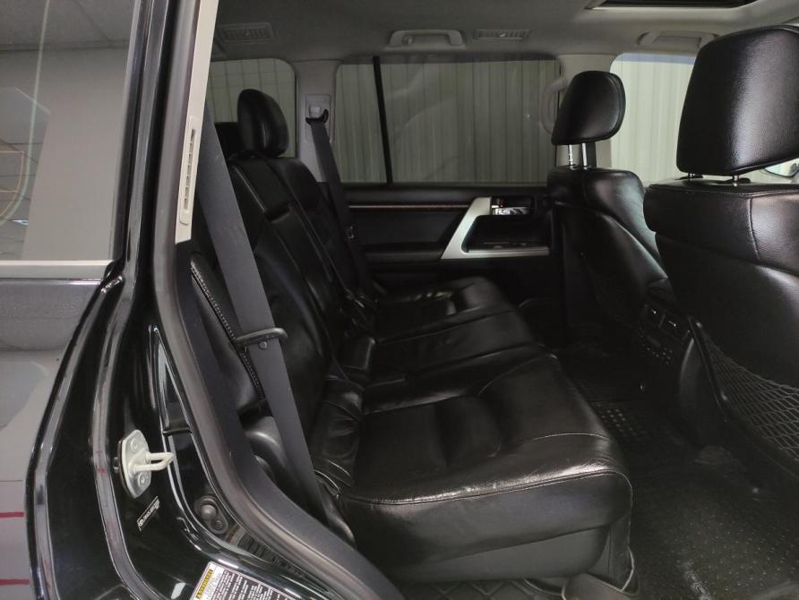Toyota Land Cruiser 200 Series Рестайлинг 1 Пермь  - изображение 10