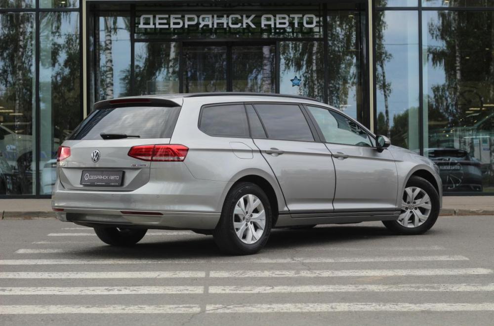 Volkswagen Passat B8 Брянск  - изображение 4