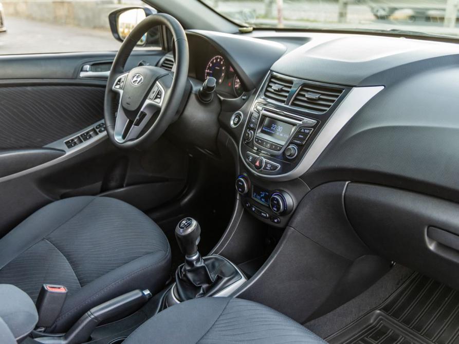 Hyundai Solaris I Рестайлинг Волгоград  - изображение 29