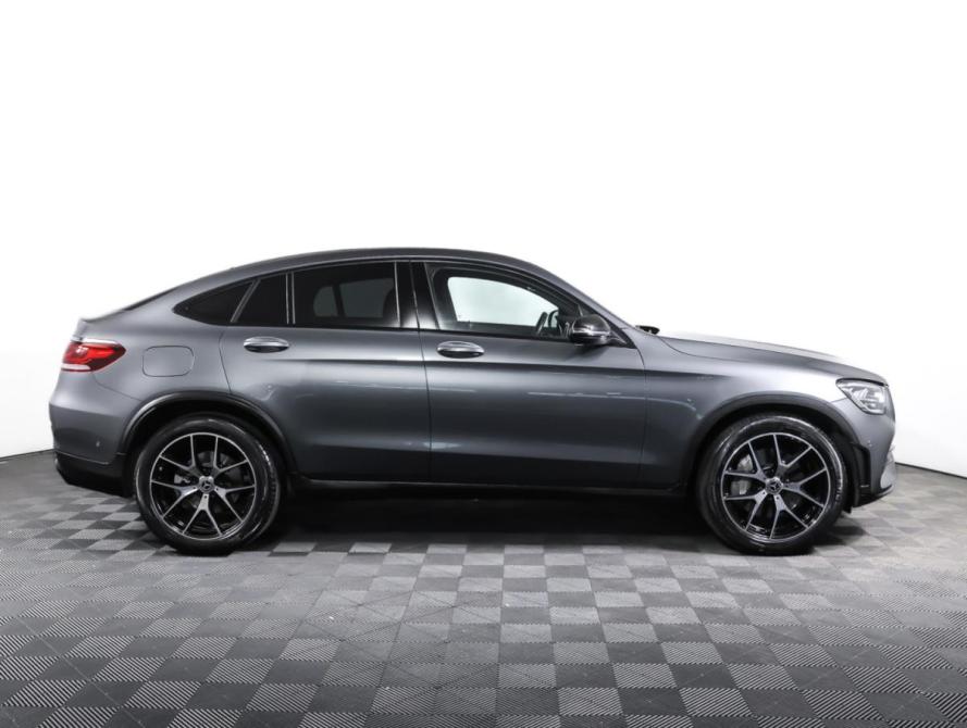 Mercedes-Benz GLC Coupe I (C253) Рестайлинг Москва  - изображение 4