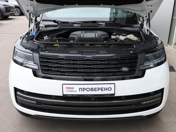 Land Rover Range Rover V с пробегом 2025 года, цена 21 600 000 рублей, 12300 км, внедорожник, Автокод Объявления