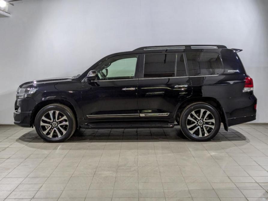 Toyota Land Cruiser 200 Series Рестайлинг 2 Химки  - изображение 7