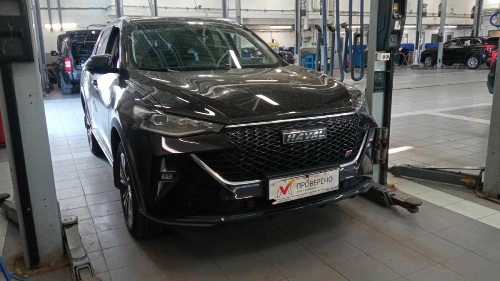 Haval F7 I Рестайлинг Санкт-Петербург  - изображение 2