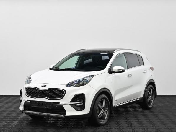 Kia Sportage IV с пробегом 2018 года, цена 2 199 000 рублей, 195000 км, внедорожник, Автокод Объявления