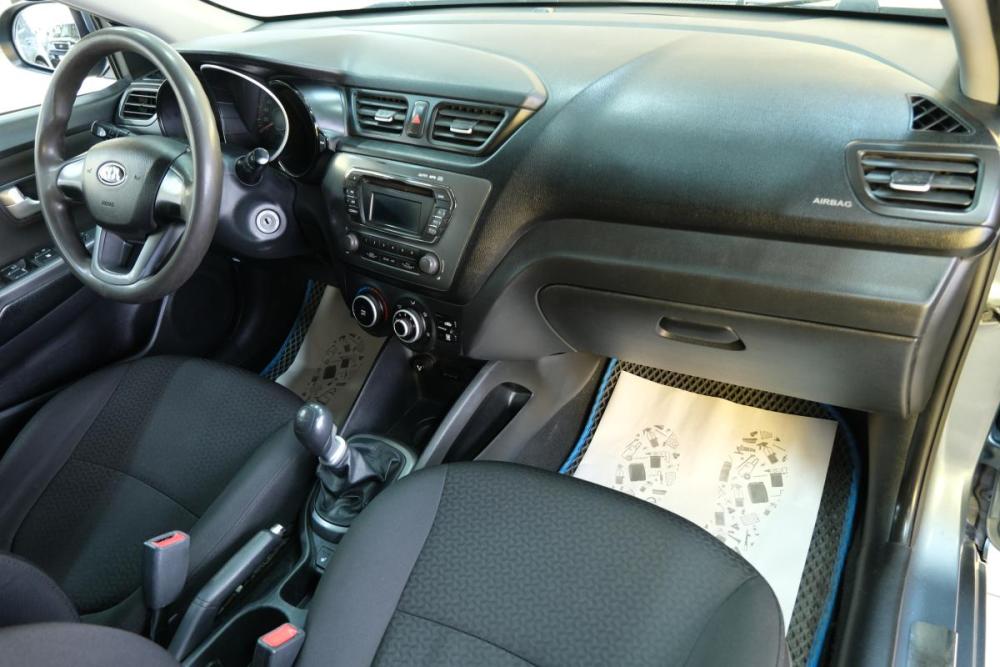 Kia Rio III Омск  - изображение 18