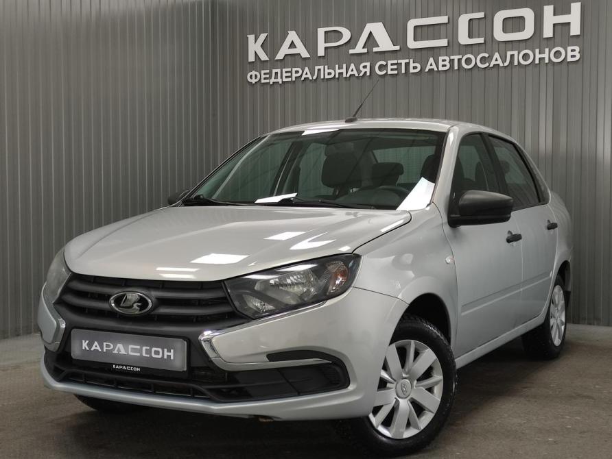Lada (ВАЗ) Granta I Рестайлинг Пермь  - изображение 1